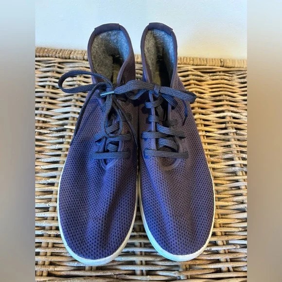 allbirds | Shoes | Allbirds Mens Purple Mesh Tree Toppers  display picture 2